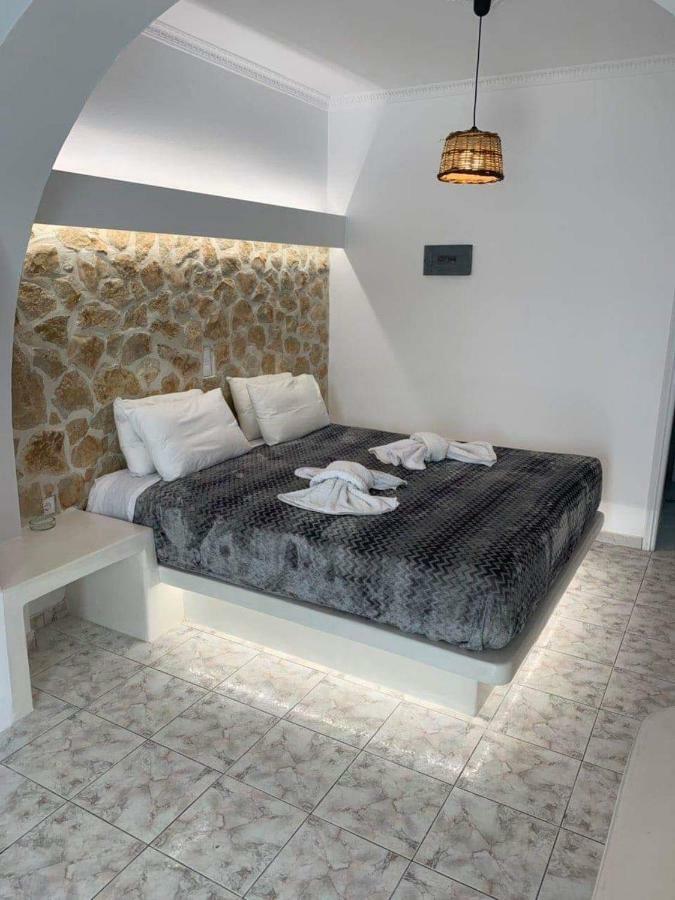 Akrogiali Agios Prokopios Exterior foto